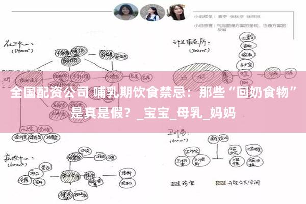 全国配资公司 哺乳期饮食禁忌：那些“回奶食物”是真是假？_宝宝_母乳_妈妈