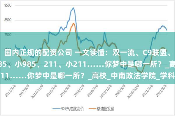 国内正规的配资公司 一文读懂：双一流、C9联盟、华东五虎、34所、985、小985、211、小211……你梦中是哪一所？_高校_中南政法学院_学科